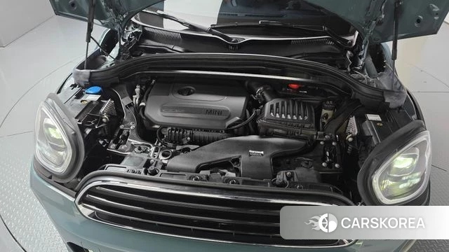 Mini Cooper Countryman id 4893368 из Кореи 31