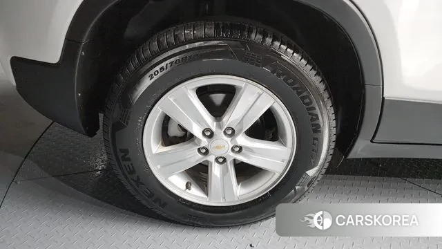 Chevrolet (GM Daewoo) The New Trax id 3611691 из Кореи 15