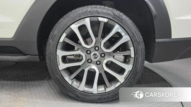 Ssangyong Torres id 3877491 из Кореи 15
