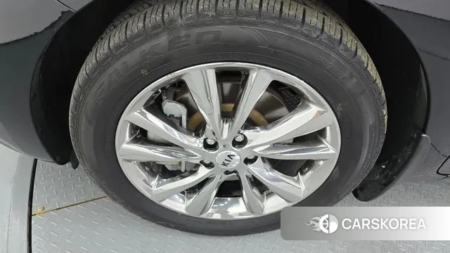 Kia The New Carnival id 3034137 из Кореи 15