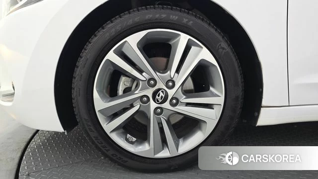 Hyundai Avante AD id 4525934 из Кореи 15