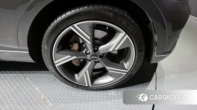 Genesis GV80 id 3523602 из Кореи 15