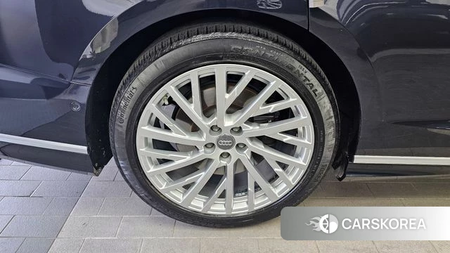 Audi A8 (D5) id 3954999 из Кореи 15