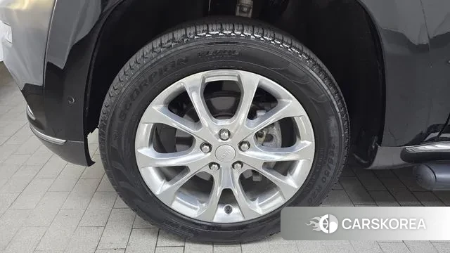 Jeep Grand Cherokee id 2886531 из Кореи 15