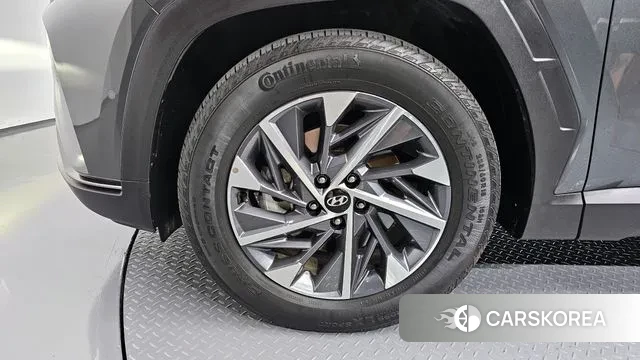 Hyundai Tucson Hybrid (NX4) id 3059260 из Кореи 15