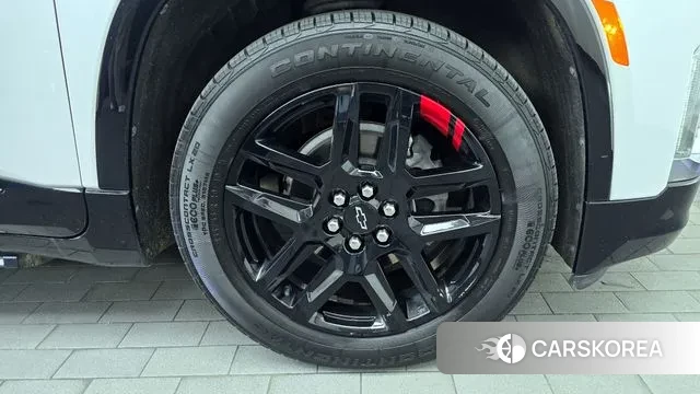 Chevrolet (GM Daewoo) Traverse id 3300594 из Кореи 15