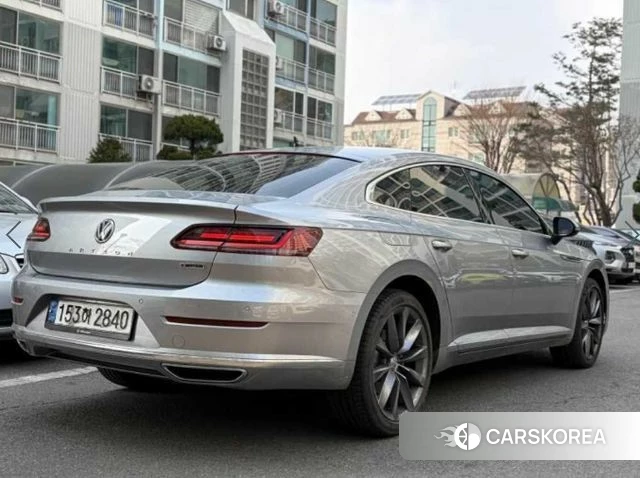 Volkswagen Arteon id 3800614 из Кореи 15