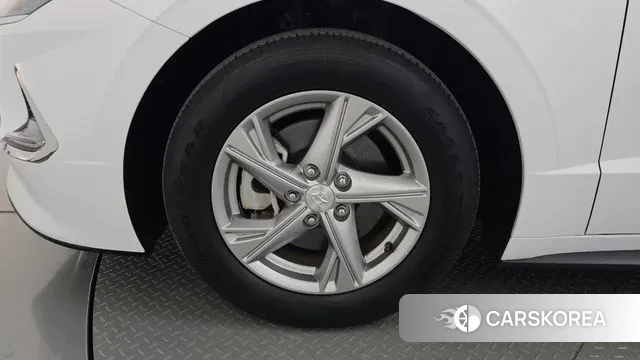 Hyundai Sonata (DN8) id 3433006 из Кореи 15