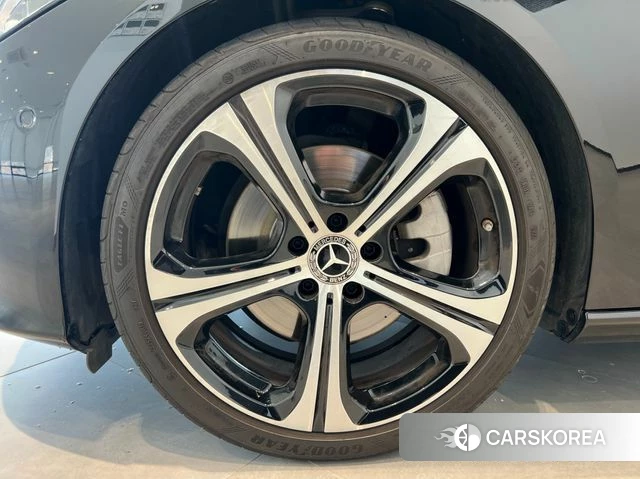 Mercedes-Benz C-Class W206 id 3841495 из Кореи 15