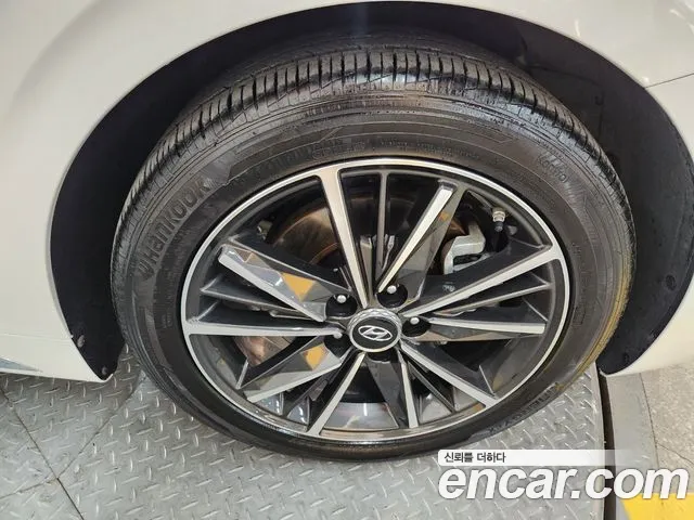 Hyundai The New Grandeur IG id 2368715 из Кореи 15