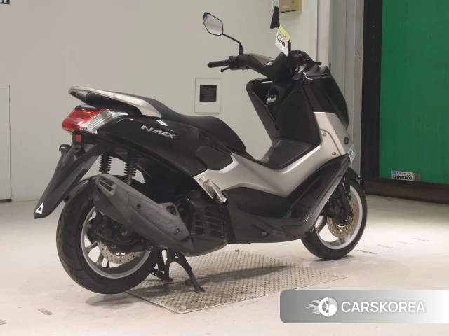 Проданный Yamaha N-MAX 125 2017 из Японии, фото 5