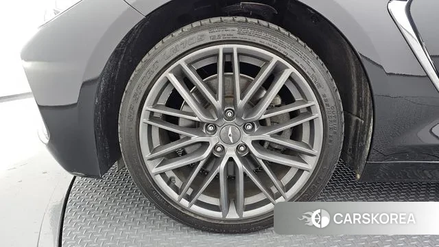 Genesis G70 id 3325311 из Кореи 15