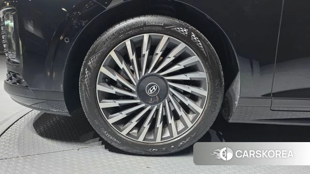 Hyundai Grandeur (GN7) id 4897993 из Кореи 15