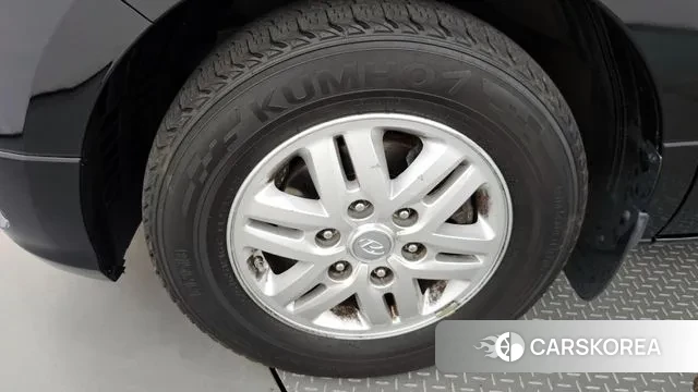 Hyundai The New Grand Starex id 3044476 из Кореи 15