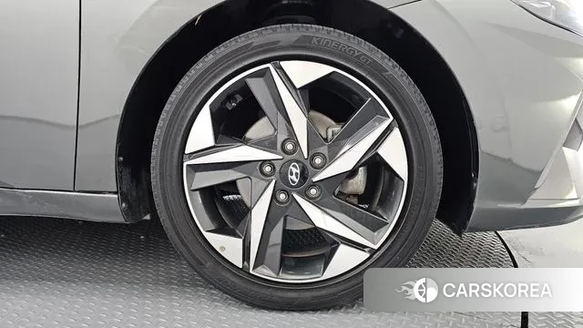 Hyundai Avante (CN7) id 3448306 из Кореи 15