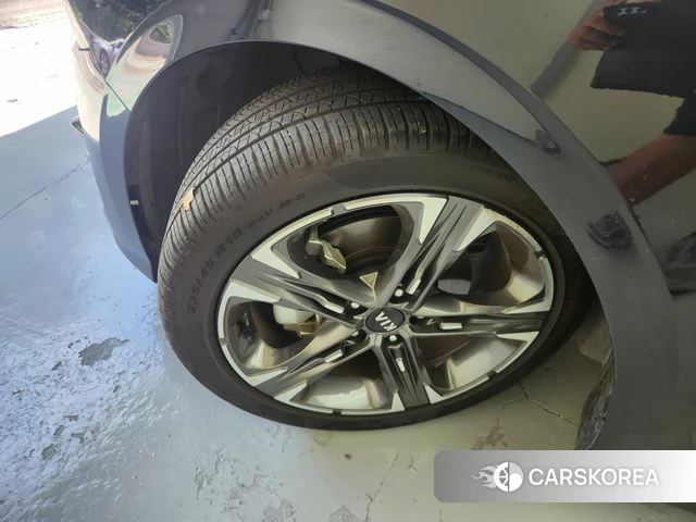 Kia K5 3rd generation id 4722091 из Кореи 15