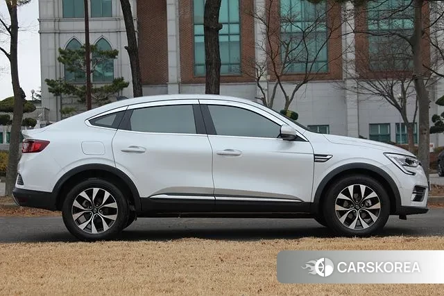 Renault Korea (Samsung) XM3 id 3503687 из Кореи 10