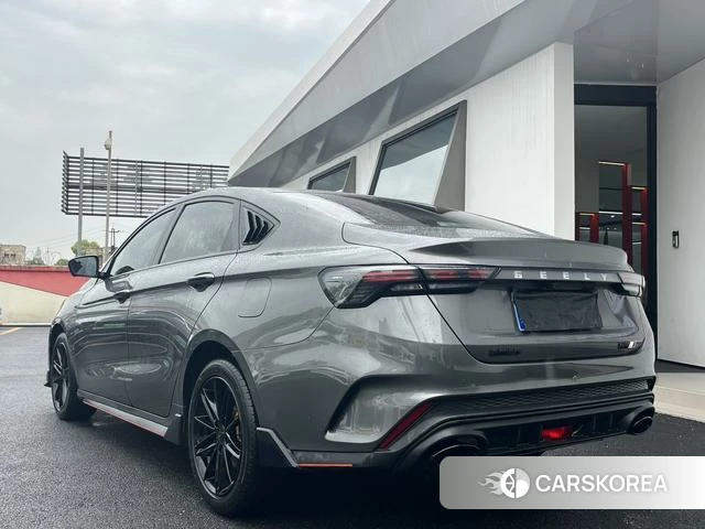 Geely Automobile Binrui id 3927119 из Китая 7