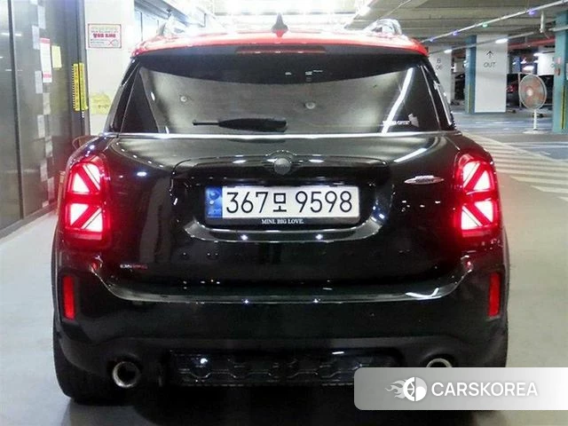 Mini Cooper S Countryman id 4680070 из Кореи 15
