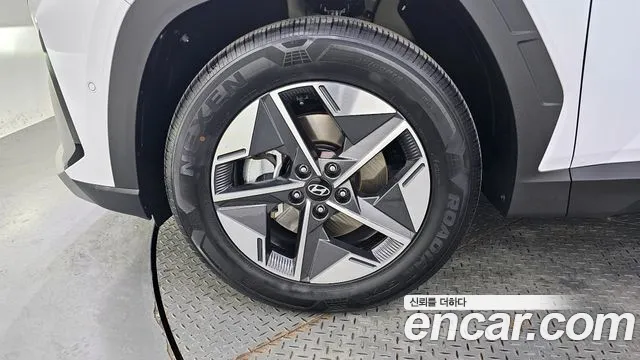 Hyundai The New Tucson (NX4) id 2700875 из Кореи 15