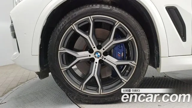 BMW X5 (G05) id 2951844 из Кореи 15