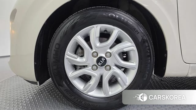 Kia All New Morning (JA) id 4465171 из Кореи 25