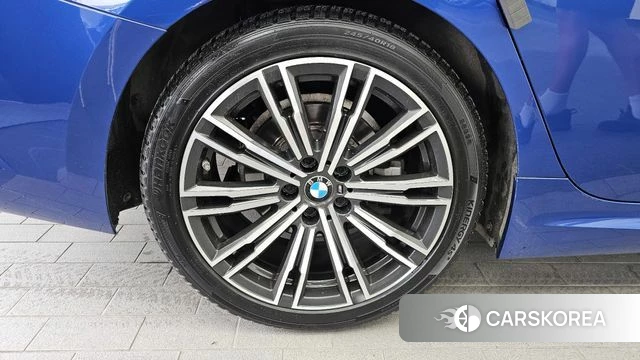 BMW 3 Series (G20) id 4562850 из Кореи 25