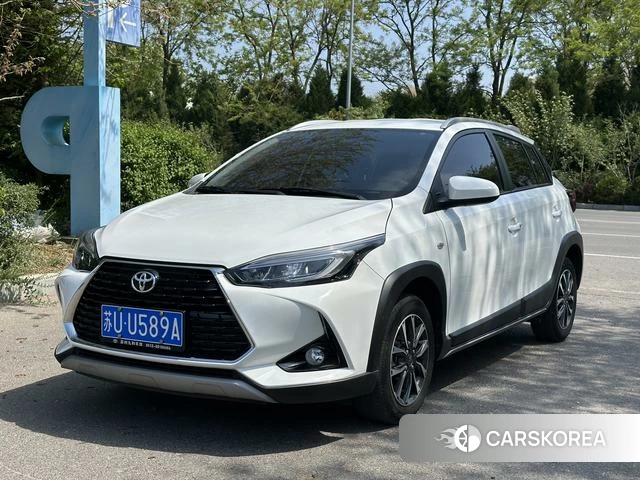 Toyota YARIS L Zhixuan id 4320745 из Китая 10
