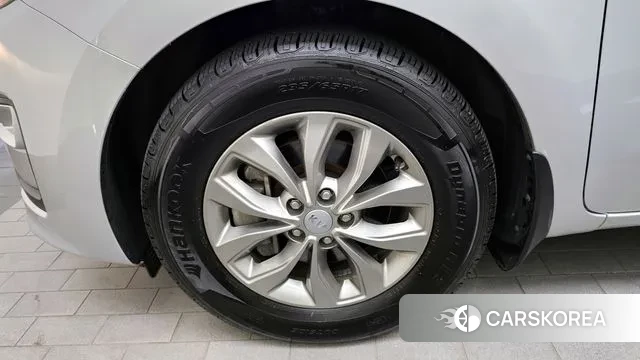 Kia The New Carnival id 2981162 из Кореи 15