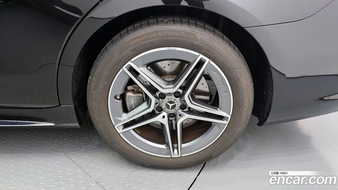 Mercedes-Benz S-Class W223 id 1881389 из Кореи 15