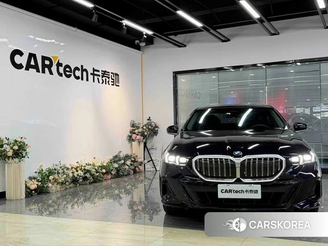 BMW 5 series id 4265531 из Китая 8