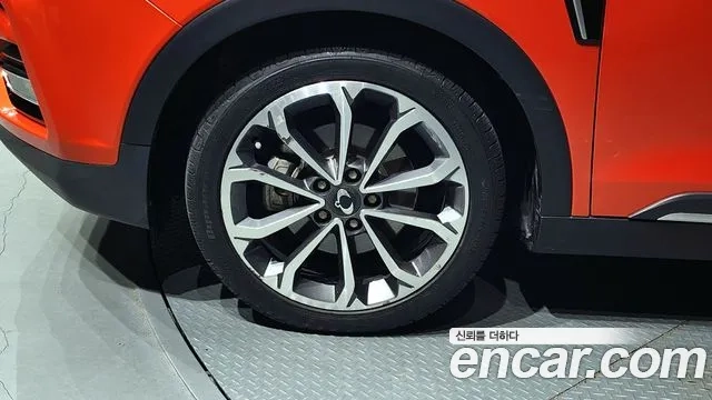 Ssangyong Tivoli Armor id 2937226 из Кореи 15