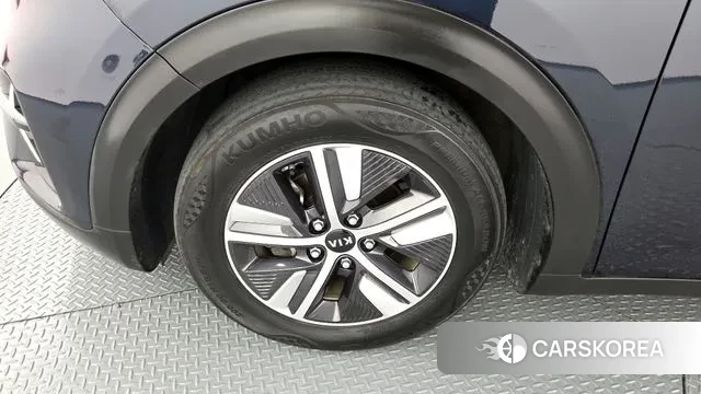 Kia The New Niro id 3243365 из Кореи 15