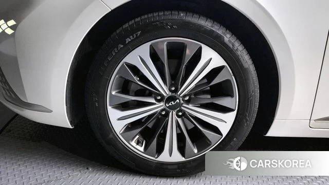Kia K8 id 4322595 из Кореи 26