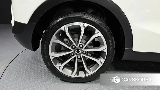 Ssangyong Tivoli Armor id 4269476 из Кореи 25
