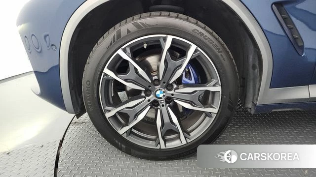 BMW X4 (G02) id 4502211 из Кореи 15