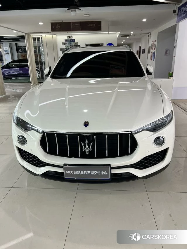 Maserati Levante id 3957615 из Китая 9
