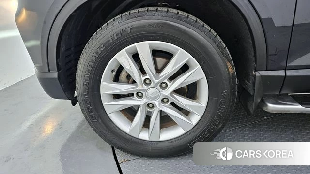 Ssangyong Rexton Sports Cannes id 3813872 из Кореи 15