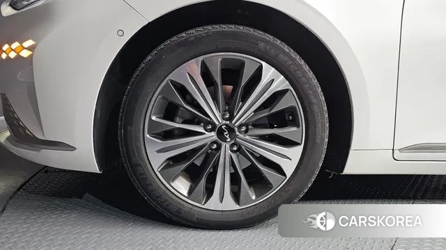 Kia K8 Hybrid id 3415899 из Кореи 15