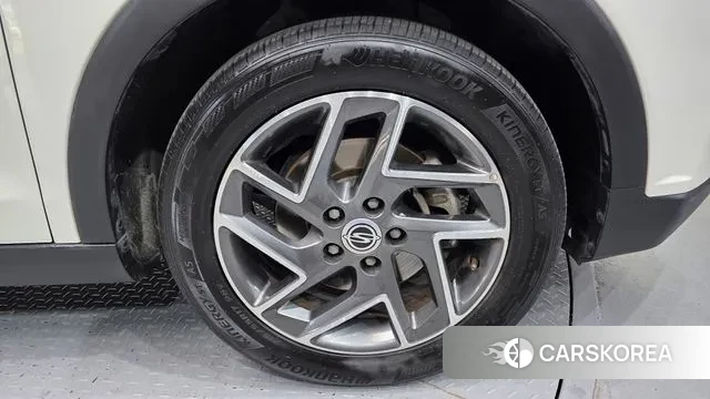 Ssangyong Berry New Tivoli id 3770851 из Кореи 15