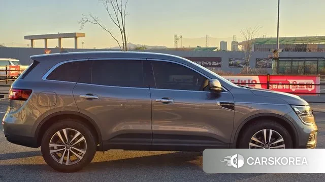 Renault Korea (Samsung) The New QM6 id 3530505 из Кореи 15