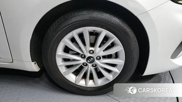 Kia K7 Premier id 3587593 из Кореи 15