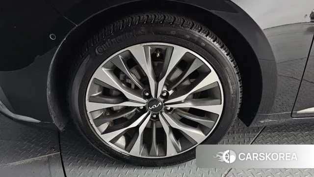 Kia K8 id 3503291 из Кореи 15