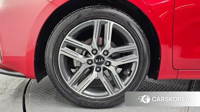 Kia Come New K3 id 3765921 из Кореи 15