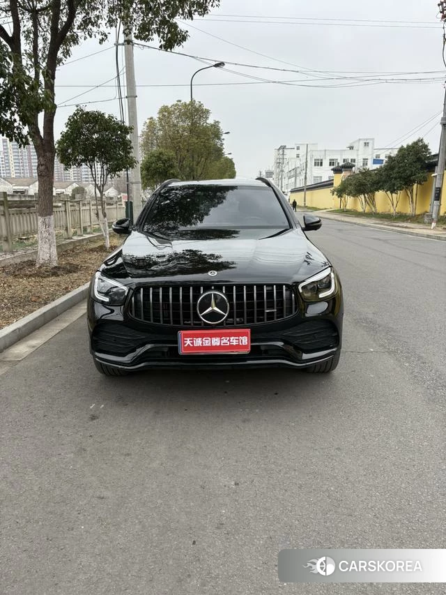 Mercedes-Benz GLC AMG id 4242452 из Китая 13