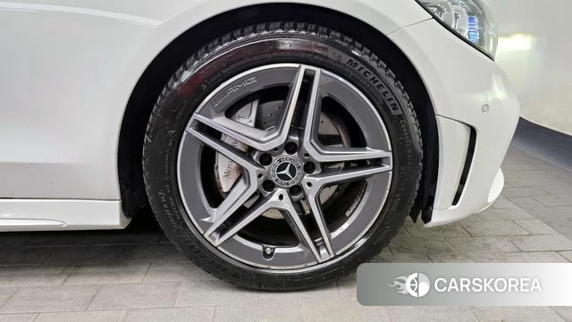 Mercedes-Benz C-Class W205 id 3820197 из Кореи 15