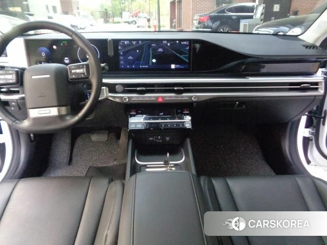 Hyundai Grandeur (GN7) id 4194708 из Кореи 15