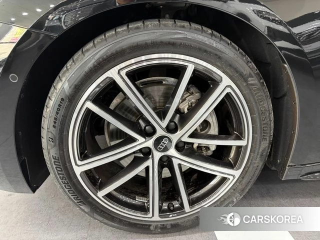 Audi A5 (B10) id 4511114 из Кореи 15