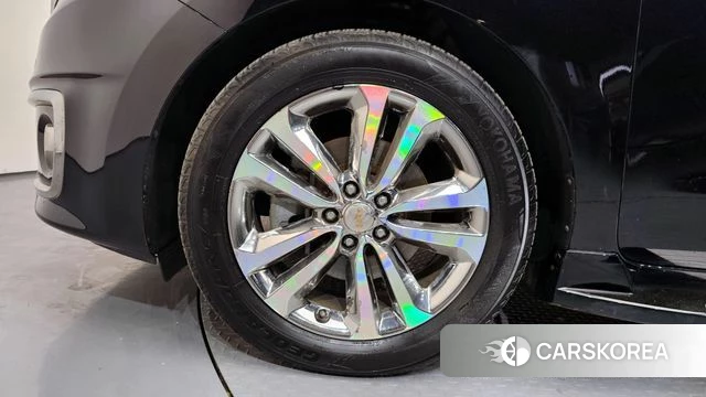 Kia All New Carnival id 4233228 из Кореи 15