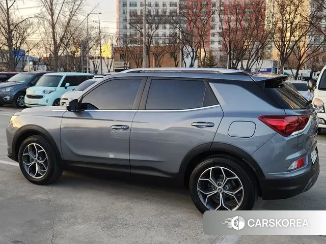 Ssangyong Beautiful Korando id 3592972 из Кореи 15